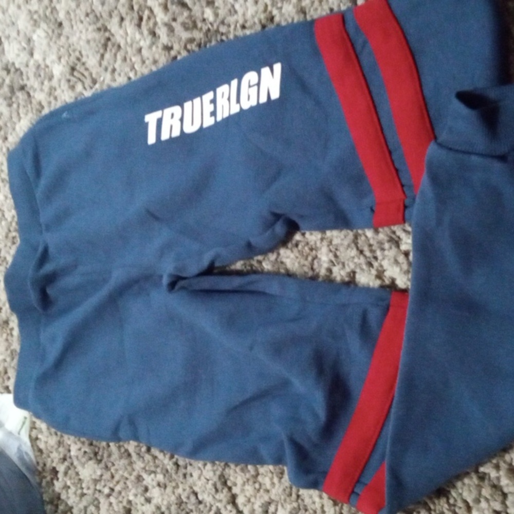 Boys true religion sweatpants